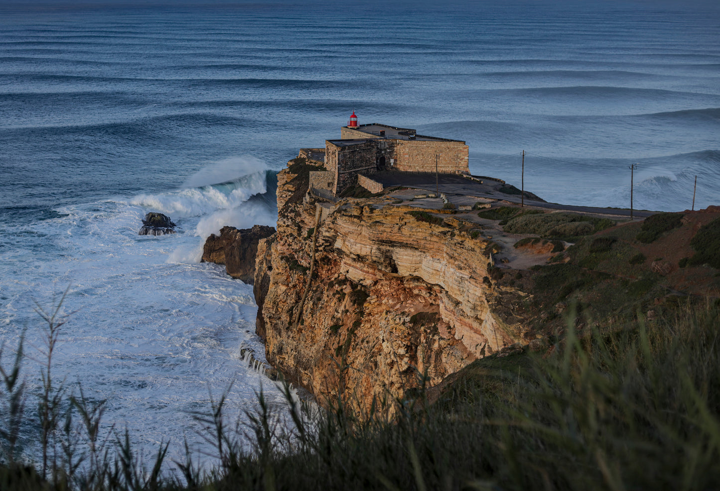 Nazaré Canyon